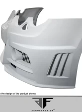 2003-2010 Bentley Continental GT GTC AF-1 Front Bumper Cover ( GFK ) - 1 Piece                                     - 109357 - Image 5