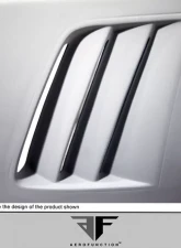 2003-2010 Bentley Continental GT GTC AF-1 Front Bumper Cover ( GFK ) - 1 Piece                                     - 109357 - Image 6
