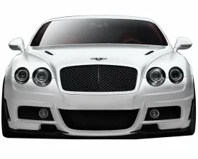 2003-2010 Bentley Continental GT GTC AF-1 Front Bumper Cover ( GFK ) - 1 Piece