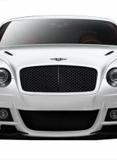 2003-2010 Bentley Continental GT GTC AF-1 Front Bumper Cover ( GFK ) - 1 Piece                                     - 109357 - Image 6