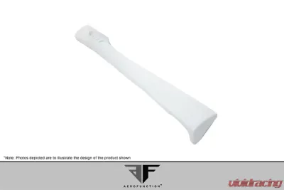 2003-2010 Bentley Continental GT GTC AF-1 Side Skirt Rocker Panels ( GFK ) - 2 Piece - 109358