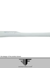2003-2010 Bentley Continental GT GTC AF-1 Side Skirt Rocker Panels ( GFK ) - 2 Piece                                     - 109358 - Image 5