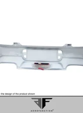 2003-2010 Bentley Continental GT GTC AF-1 Rear Bumper Cover ( GFK ) - 1 Piece                                     - 109359 - Image 3