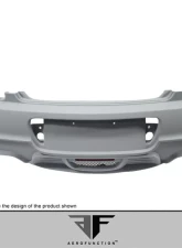 2003-2010 Bentley Continental GT GTC AF-1 Rear Bumper Cover ( GFK ) - 1 Piece                                     - 109359 - Image 4