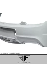 2003-2010 Bentley Continental GT GTC AF-1 Rear Bumper Cover ( GFK ) - 1 Piece                                     - 109359 - Image 5