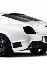 2003-2010 Bentley Continental GT GTC AF-1 Rear Bumper Cover ( GFK ) - 1 Piece                                     - 109359 - Image 2