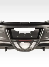 2011-2016 Honda CR-Z Duraflex C-Blaze Rear Bumper Cover - 1 Piece                                     - 109366 - Image 2
