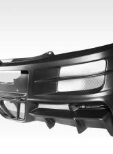 2011-2016 Honda CR-Z Duraflex C-Blaze Rear Bumper Cover - 1 Piece                                     - 109366 - Image 3