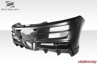 2011-2016 Honda CR-Z Duraflex C-Blaze Rear Bumper Cover - 1 Piece - 109366