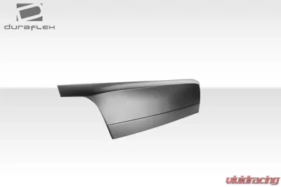 2008-2015 Toyota Land Cruiser Duraflex W-1 Trunk Lid Rear Wing Spoiler - 1 Piece (S) - 109378