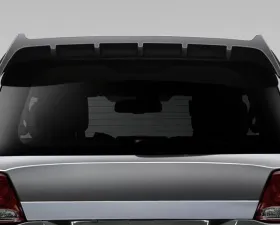 2008-2021 Toyota Land Cruiser Duraflex W-1 Roof Wing Spoiler - 1 Piece (S)