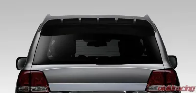 2008-2021 Toyota Land Cruiser Duraflex W-1 Roof Wing Spoiler - 1 Piece (S) - 109379
