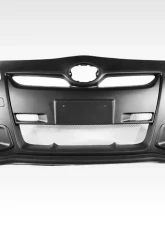 2010-2015 Toyota Prius Duraflex TK-R Front Bumper Cover - 1 Piece                                     - 109380 - Image 2