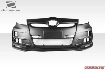 2010-2015 Toyota Prius Duraflex TK-R Front Bumper Cover - 1 Piece - 109380