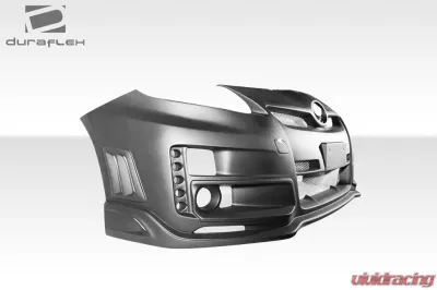 2010-2015 Toyota Prius Duraflex TK-R Front Bumper Cover - 1 Piece - 109380