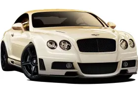 2003-2010 Bentley Continental GT GTC AF-1 Body Kit ( GFK ) - 4 Piece