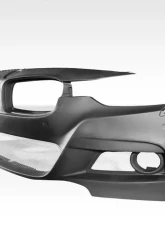 2012-2018 BMW 3 Series F30 Duraflex M Sport Look Front Bumper Cover - 1 Piece                                     - 109408 - Image 3
