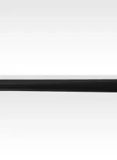 2008-2017 Mitsubishi Lancer Duraflex Evo X V3 Side Skirt Rocker Panels - 2 Piece                                     - 109414 - Image 2