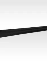 2008-2017 Mitsubishi Lancer Duraflex Evo X V3 Side Skirt Rocker Panels - 2 Piece                                     - 109414 - Image 4