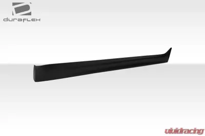 2008-2017 Mitsubishi Lancer Duraflex Evo X V3 Side Skirt Rocker Panels - 2 Piece - 109414