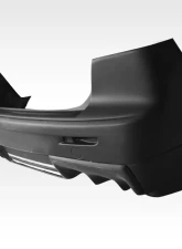 2008-2017 Mitsubishi Lancer Duraflex Evo X V3 Rear Bumper Cover - 1 Piece                                     - 109415 - Image 3