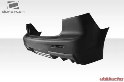 2008-2017 Mitsubishi Lancer Duraflex Evo X V3 Rear Bumper Cover - 1 Piece - 109415