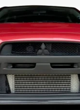 2008-2015 Mitsubishi Lancer Evolution 10 Duraflex JDP Style Front Lip - 1 Piece                                     - 109417 - Image 4