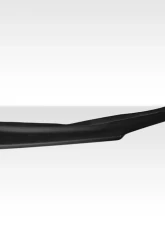 2008-2015 Mitsubishi Lancer Evolution 10 Duraflex JDP Style Front Lip - 1 Piece                                     - 109417 - Image 4
