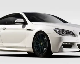 2011-2018 BMW 6 Series F12 F13 Duraflex M Sport Look Body Kit - 4 Piece