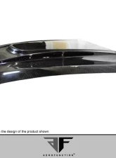 2008-2014 BMW X6 X6M E71 2007-2013 BMW X5 E70 Carbon AF-5 Hood ( CFP ) - 1 Piece                                     - 109420 - Image 8