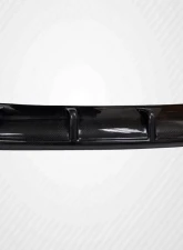 2008-2017 Mitsubishi Lancer 4DR Carbon Creations M Power Rear Diffuser - 1 Piece                                     - 109421 - Image 3