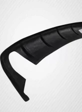 2008-2017 Mitsubishi Lancer 4DR Carbon Creations M Power Rear Diffuser - 1 Piece                                     - 109421 - Image 10