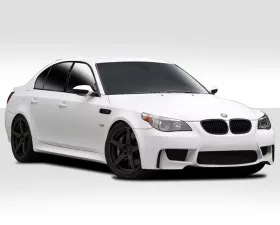 2004-2010 BMW 5 Series 4DR E60 Duraflex 1M Look Body Kit - 4 Piece