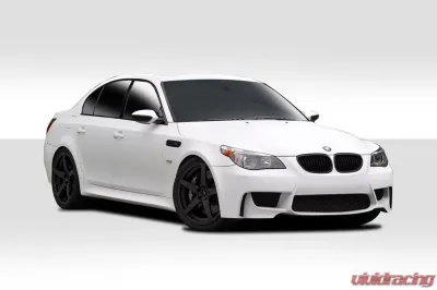 2004-2010 BMW 5 Series 4DR E60 Duraflex 1M Look Body Kit - 4 Piece - 109423