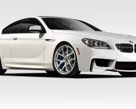2011-2019 BMW 6 Series F12 F13 Duraflex 1M Look Body Kit - 4 Piece
