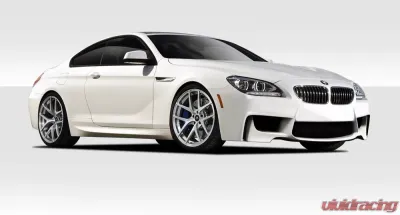 2011-2019 BMW 6 Series F12 F13 Duraflex 1M Look Body Kit - 4 Piece - 109427