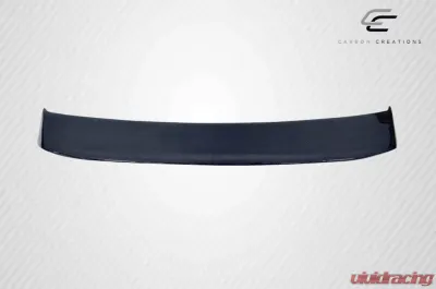 2010-2014 Ford Mustang Carbon Creations Boss Look Wing Spoiler - 1 Piece - 109434