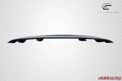 2010-2014 Ford Mustang Carbon Creations Boss Look Wing Spoiler - 1 Piece - 109434
