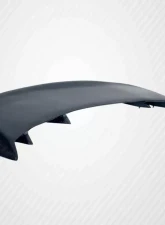 2010-2014 Ford Mustang Carbon Creations Boss Look Wing Spoiler - 1 Piece                                     - 109434 - Image 6