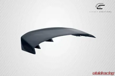 2010-2014 Ford Mustang Carbon Creations Boss Look Wing Spoiler - 1 Piece - 109434