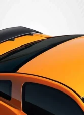 2010-2014 Ford Mustang Carbon Creations Boss Look Wing Spoiler - 1 Piece                                     - 109434 - Image 2