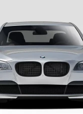 2009-2015 BMW 7 Series F01 Duraflex M Sport Look Front Bumper Cover - 1 Piece                                     - 109437 - Image 9