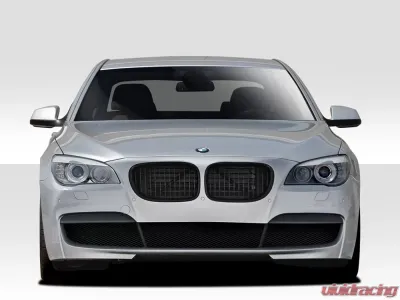 2009-2015 BMW 7 Series F01 Duraflex M Sport Look Front Bumper Cover - 1 Piece - 109437