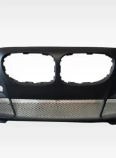 2009-2015 BMW 7 Series F01 Duraflex M Sport Look Front Bumper Cover - 1 Piece                                     - 109437 - Image 7
