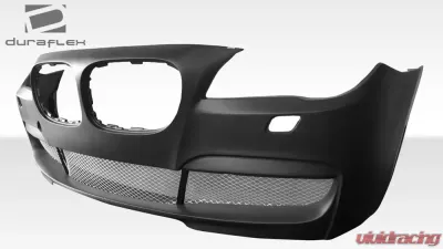 2009-2015 BMW 7 Series F01 Duraflex M Sport Look Front Bumper Cover - 1 Piece - 109437