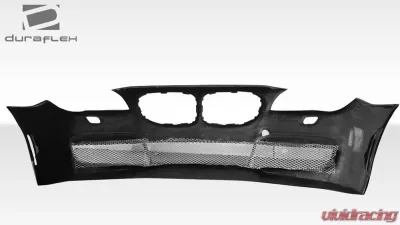 2009-2015 BMW 7 Series F01 Duraflex M Sport Look Front Bumper Cover - 1 Piece - 109437