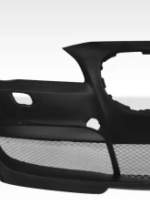 2009-2015 BMW 7 Series F01 Duraflex M Sport Look Front Bumper Cover - 1 Piece                                     - 109437 - Image 4
