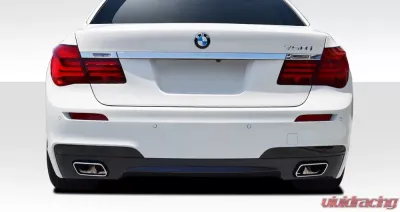 2009-2015 BMW 7 Series F01 Duraflex M Sport Look Body Kit - 2 Piece - 109444