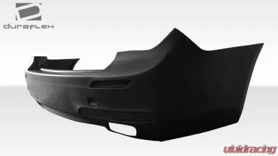 2009-2015 BMW 7 Series F01 Duraflex M Sport Look Rear Bumper Cover - 1 Piece - 109438