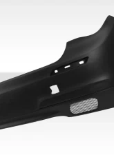 2009-2015 BMW 7 Series F01 Duraflex M Sport Look Rear Bumper Cover - 1 Piece                                     - 109438 - Image 4